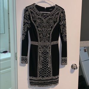 Macy's Dresses - Beautiful beaded dress Macy's Dresses - Beautiful beaded dress